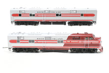 Load image into Gallery viewer, HO Brass CIL - Challenger Imports CRI&P – Rock Island EMD E7A/E7B Set FP Announcement Scheme