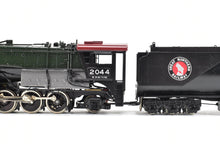 Load image into Gallery viewer, HO Brass PFM - Tenshodo GN - Great Northern 2-8-8-2 Class R-2 FP No. 2044 1980 Run