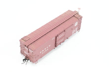 Load image into Gallery viewer, HOn3 Blackstone Models D&RGW - Denver & Rio Grande Western 30' Box Car Royal Gorge No. 3120
