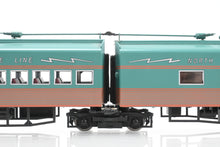Load image into Gallery viewer, HO ConCor CNS&M - North Shore Line "Electroliner" 4-Car Set Train No. 1 Units 801 - 802