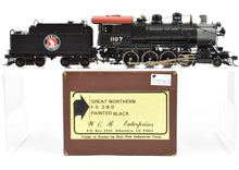 Load image into Gallery viewer, HO Brass CON W&R Enterprises GN - Great Northern F-5 2-8-0 FP No. 1107
