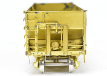 Load image into Gallery viewer, HO Brass OMI - Overland Models, Inc. Various Roads USRA - United States Railway Administration 2-Bay Hopper Car with Pressed Sides