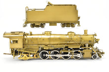 Load image into Gallery viewer, HO Brass PFM - United USRA - United States Railway Administration 2-8-2 Light Class Mikado 1977 Run Hi-Grade AS-IS