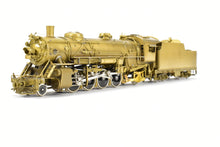 Load image into Gallery viewer, HO Brass PFM - United USRA - United States Railway Administration 2-8-2 Light Class Mikado 1977 Run Hi-Grade AS-IS