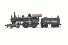 Load image into Gallery viewer, HO Brass LMB NYC - New York Central Buchanan Type 4-4-0 CP Fictional railroad Red