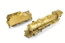 Load image into Gallery viewer, HO Brass PFM - United USRA - United States Railway Administration 2-8-2 Light Class Mikado 1977 Run Hi-Grade AS-IS