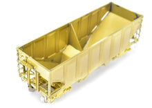 Load image into Gallery viewer, HO Brass OMI - Overland Models, Inc. Various Roads USRA - United States Railway Administration 2-Bay Hopper Car with Pressed Sides