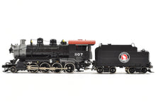 Load image into Gallery viewer, HO Brass CON W&R Enterprises GN - Great Northern F-5 2-8-0 FP No. 1107