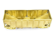 Load image into Gallery viewer, HO Brass OMI - Overland Models, Inc. Various Roads USRA - United States Railway Administration 2-Bay Hopper Car with Pressed Sides