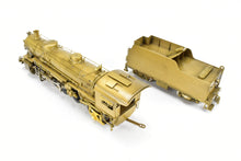 Load image into Gallery viewer, HO Brass PFM - United USRA - United States Railway Administration 2-8-2 Light Class Mikado 1977 Run Hi-Grade AS-IS