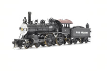 Load image into Gallery viewer, HO Brass LMB NYC - New York Central Buchanan Type 4-4-0 CP Fictional railroad Red