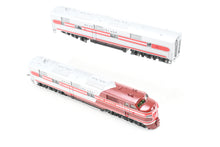 Load image into Gallery viewer, HO Brass CIL - Challenger Imports CRI&P – Rock Island EMD E7A/E7B Set FP Announcement Scheme