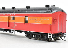 Load image into Gallery viewer, HO Brass TCY - The Coach Yard T&NO- Texas & New Orleans Harriman RPO/Baggage Car "Sunbeam" Class 69-BP-30-3 FP No. 141
