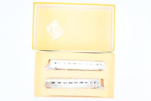 Load image into Gallery viewer, HO Brass Oriental Limited CB&Q - Burlington Route Nebraska Zephyr 2-Car Add On Set