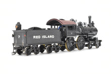 Load image into Gallery viewer, HO Brass LMB NYC - New York Central Buchanan Type 4-4-0 CP Fictional railroad Red