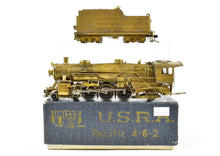 Load image into Gallery viewer, HO Brass PFM - United USRA - United States Railway Administration Various Roads 4-6-2 Light Pacific