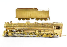 Load image into Gallery viewer, HO Brass PFM - Toby CB&Q - Burlington Route 4-8-4 Class O-5 1969 Run Crown Model