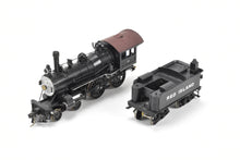Load image into Gallery viewer, HO Brass LMB NYC - New York Central Buchanan Type 4-4-0 CP Fictional railroad Red