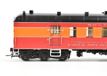 Load image into Gallery viewer, HO Brass TCY - The Coach Yard T&NO- Texas & New Orleans Harriman RPO/Baggage Car "Sunbeam" Class 69-BP-30-3 FP No. 141