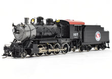 Load image into Gallery viewer, HO Brass CON W&R Enterprises GN - Great Northern F-5 2-8-0 FP No. 1107