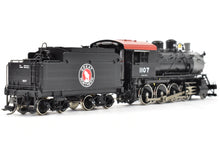 Load image into Gallery viewer, HO Brass CON W&R Enterprises GN - Great Northern F-5 2-8-0 FP No. 1107