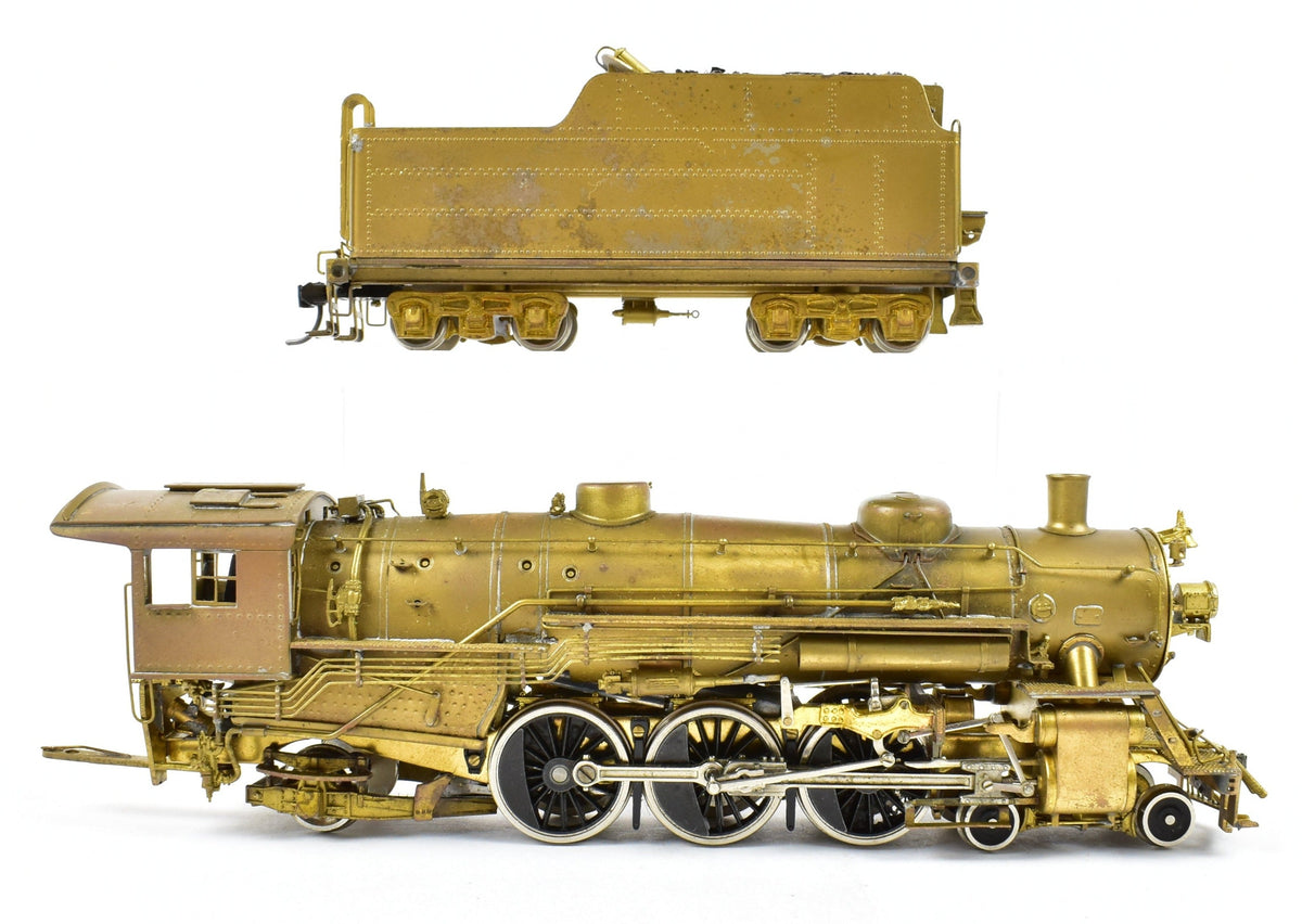 鉄道模型 UNITED USRA 2-8-2 LIGHT CLASS 鉄道模型 UNITED USRA 2-8-2 LIGHT CLASS HO Brass PFM - United