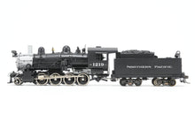 Load image into Gallery viewer, HO Brass PFM - Samhongsa NP - Northern Pacific Y-1 Class 2-8-0 Consolidation Custom Painted No. 1219