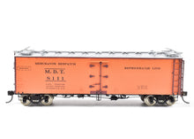 Load image into Gallery viewer, HO Brass OMI - Overland Models, Inc. Various Roads MDT - Merchants Despatch Composite Refrigerator Car FP