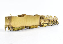 Load image into Gallery viewer, HO Brass PFM - Toby CB&Q - Burlington Route 4-8-4 Class O-5 1969 Run Crown Model