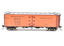 Load image into Gallery viewer, HO Brass OMI - Overland Models, Inc. Various Roads MDT - Merchants Despatch Composite Refrigerator Car FP