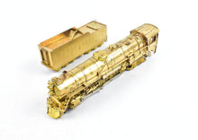 Load image into Gallery viewer, HO Brass PFM - Toby CB&Q - Burlington Route 4-8-4 Class O-5 1969 Run Crown Model