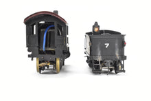 Load image into Gallery viewer, HO Brass LMB NYC - New York Central Buchanan Type 4-4-0 CP Fictional railroad Red