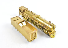 Load image into Gallery viewer, HO Brass PFM - Toby CB&Q - Burlington Route 4-8-4 Class O-5 1969 Run Crown Model