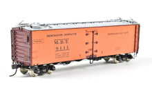 Load image into Gallery viewer, HO Brass OMI - Overland Models, Inc. Various Roads MDT - Merchants Despatch Composite Refrigerator Car FP