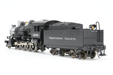 Load image into Gallery viewer, HO Brass PFM - Samhongsa NP - Northern Pacific Y-1 Class 2-8-0 Consolidation Custom Painted No. 1219