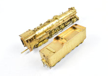 Load image into Gallery viewer, HO Brass PFM - Toby CB&Q - Burlington Route 4-8-4 Class O-5 1969 Run Crown Model