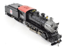Load image into Gallery viewer, HO Brass CON W&R Enterprises GN - Great Northern F-5 2-8-0 FP No. 1107