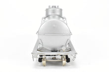 Load image into Gallery viewer, HO Brass PSC - Precision Scale Co. 16,000 Gallon Tank Car Factory Painted Silver with TCX - Texaco Decals