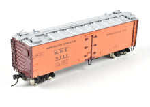 Load image into Gallery viewer, HO Brass OMI - Overland Models, Inc. Various Roads MDT - Merchants Despatch Composite Refrigerator Car FP