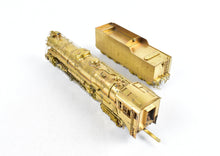 Load image into Gallery viewer, HO Brass PFM - Toby CB&Q - Burlington Route 4-8-4 Class O-5 1969 Run Crown Model