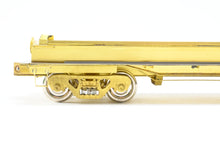 Load image into Gallery viewer, O Brass OMI - Overland Models, Inc. Various Roads Evans Steel Coil Steel Car w/Full Walkways w/Round Covers