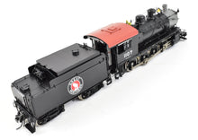 Load image into Gallery viewer, HO Brass CON W&R Enterprises GN - Great Northern F-5 2-8-0 FP No. 1107