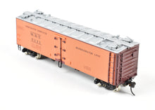 Load image into Gallery viewer, HO Brass OMI - Overland Models, Inc. Various Roads MDT - Merchants Despatch Composite Refrigerator Car FP