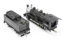 Load image into Gallery viewer, HO Brass PFM - Samhongsa NP - Northern Pacific Y-1 Class 2-8-0 Consolidation Custom Painted No. 1219