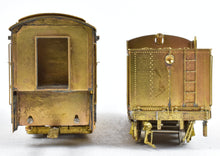 Load image into Gallery viewer, HO Brass PFM - Toby CB&Q - Burlington Route 4-8-4 Class O-5 1969 Run Crown Model