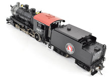 Load image into Gallery viewer, HO Brass CON W&R Enterprises GN - Great Northern F-5 2-8-0 FP No. 1107