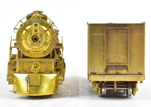 Load image into Gallery viewer, HO Brass PFM - Toby CB&Q - Burlington Route 4-8-4 Class O-5 1969 Run Crown Model