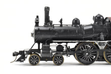 Load image into Gallery viewer, HO Brass LMB NYC - New York Central Buchanan Type 4-4-0 CP Fictional railroad Red