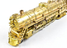 Load image into Gallery viewer, HO Brass PFM - Toby CB&Q - Burlington Route 4-8-4 Class O-5 1969 Run Crown Model