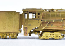 Load image into Gallery viewer, HO Brass PFM - Toby CB&Q - Burlington Route 4-8-4 Class O-5 1969 Run Crown Model